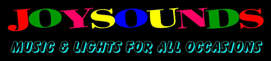Joysounds, Music and lights for all occasions